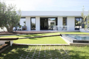 Casa Olivae: Villa privada con piscina en Alicante.